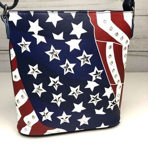 Western Crossbody Bag NWT 